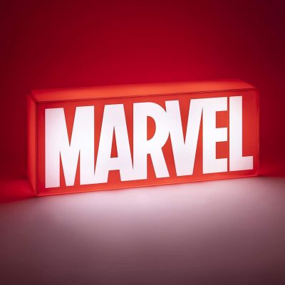 Paladone Marvel: Marvel Logo Light