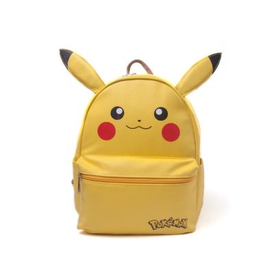 Difuzed Pikachu Mini Backpack