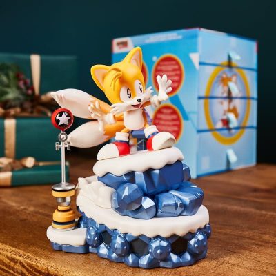 Numskull Designs Sonic the Hedgehog: Tails Countdown Character Advent Calendar