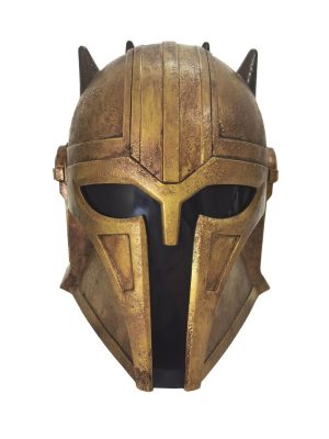 EFX Star Wars: The Mandalorian - The Amorer Helmet Limited Edition Prop Replica