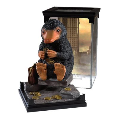 The Noble Collection Magical creatures - Niffler - Fantastic Beasts figurine