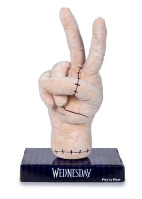 Play By Play Wednesday: Thing Plinth Victory 25 cm Plush