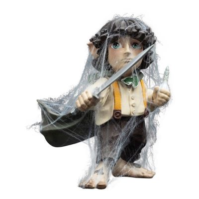 Weta Workshop Lord of the Rings Mini Epics Vinyl Figure Frodo Baggins (Limited Edition) 11 cm