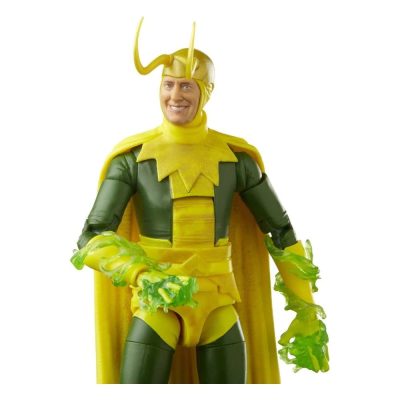 Marvel Legends Series: Loki - Classic Loki Action Figure
