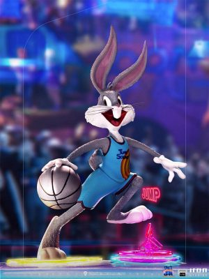 Iron Studios Space Jam: A New Legacy - Bugs Bunny 1:10 Scale Statue