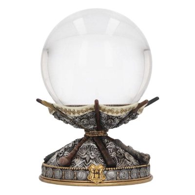 Nemesis Now Harry Potter: Crystal Ball on Wand Holder