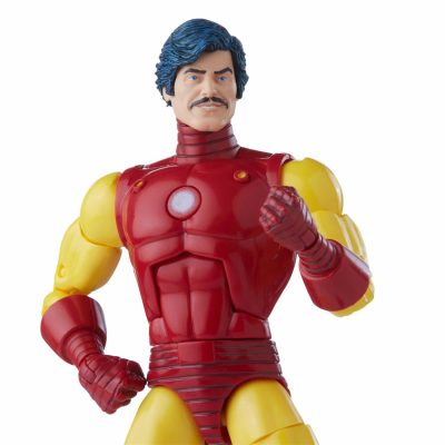 Marvel Legends 20th Anniversary Series 1 Action Figure Iron Man