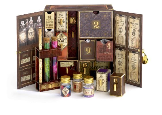 The Carat Shop Harry Potter: Potions Advent Calendar
