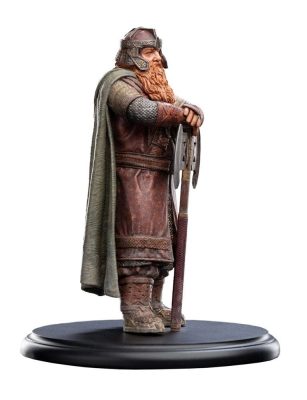 Weta Workshop Lord of the Rings Mini Statue Gimli 19 cm