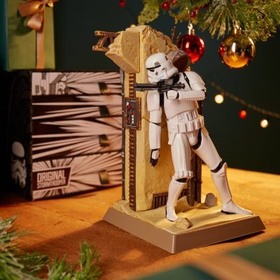 Numskull Designs Star Wars: Stormtrooper Countdown Character Advent Calendar