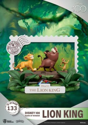 Beast Kingdom Disney: 100 Years of Wonder - Lion King Statue