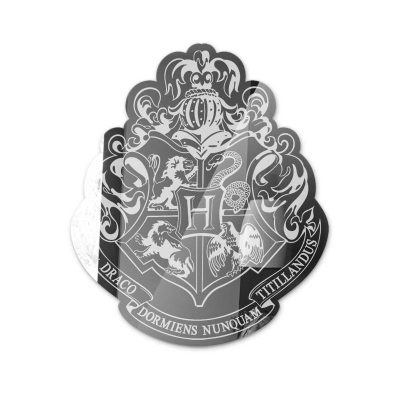 Paladone Harry Potter: Hogwarts Crest Mirror