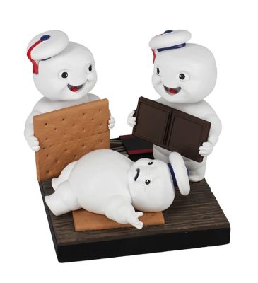 Ghostbusters: Afterlife - Mini Pufts S'mores Bobblescape