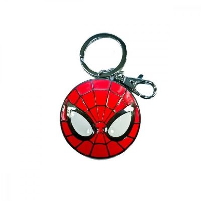 SEMIC STUDIOS Marvel - Spider-Man Logo Metal Keychain