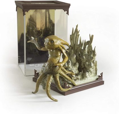 The Noble Collection Harry Potter : Magical creatures - Grindylow