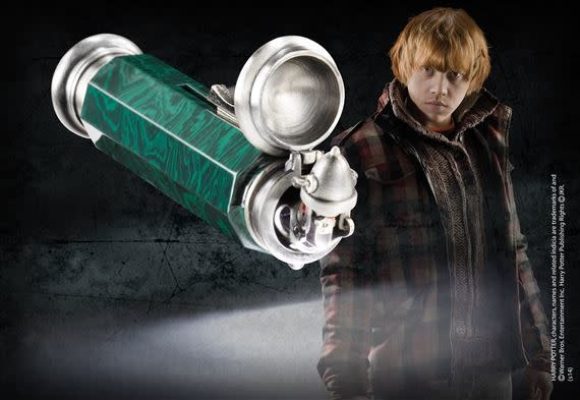 The Noble Collection Harry Potter - Ron Weasley Deluminator