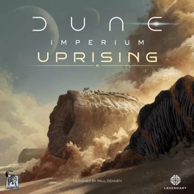 Dire Wolf Digital Dune: Imperium Uprising - Board Game EN