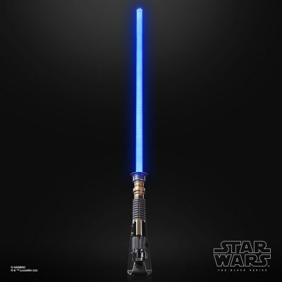 Hasbro Star Wars: Obi-Wan Kenobi Force FX Elite Lightsaber Prop Replica