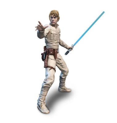 Star Wars: Black Series - Hyperreal Luke Skywalker - Bespin Collector Figure