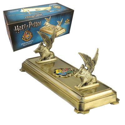 The Noble Collection Harry Potter: Hogwarts Wand Stand