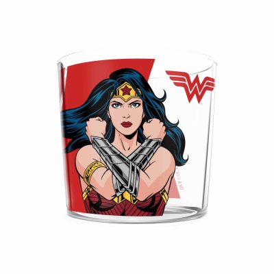 SD Toys DC Comics Glass Wonder Woman