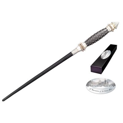 The Noble Collection Harry Potter -Narcissa Malfoy's Wand