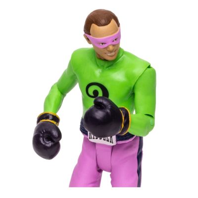 Mcfarlane Toys DC Comics: Batman 1966 TV Series - The Riddler in Boxing Gloves 6 inch Action Figure