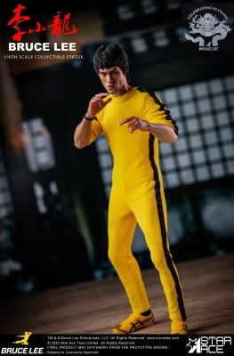 Star Ace Bruce Lee: Bruce Lee 2.0 1:6 Scale Statue