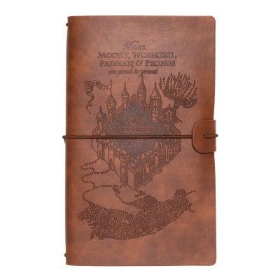 Harry Potter: Travel Notebook