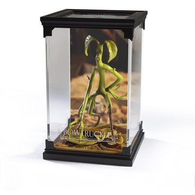 The Noble Collection Magical creatures - Bowtruckle - Fantastic Beasts figurine
