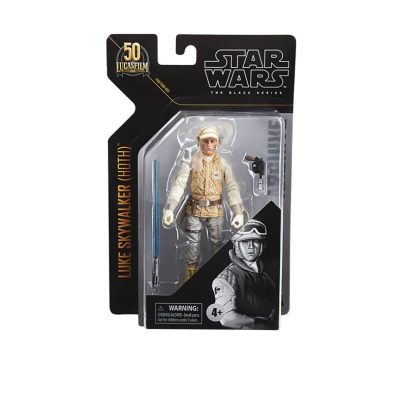 Star Wars: The Black Series Archive Figures - Luke Skywalker (Hoth) (Episode V)
