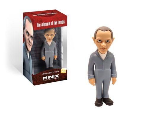 Minix The Silence of the Lambs: Wave 3 - Hannibal Lecter 5 inch PVC Figure