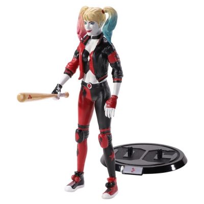 The Noble Collection Bendyfigs™ – Harley Quinn Rebirth