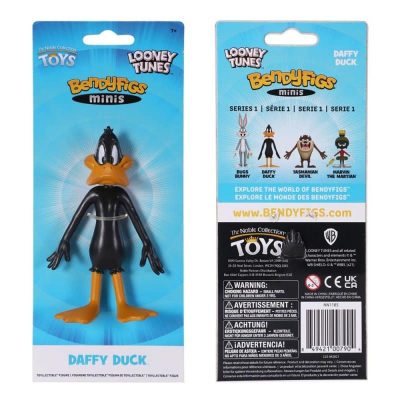The Noble Collection Mini Bendyfigs™ – Daffy Duck