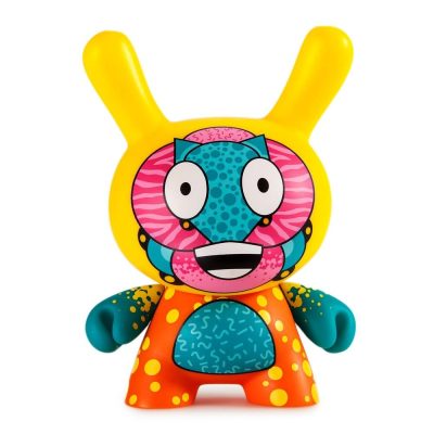 Kidrobot Codename Unknown 5 inch Dunny by Sekure D
