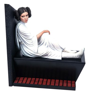 Gentle Giant Star Wars Milestones: A New Hope - Princess Leia 1:6 Scale Statue