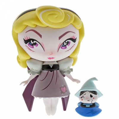 enesco Disney: Sleeping Beauty - Aurora Miss Mindy Vinyl Figurine