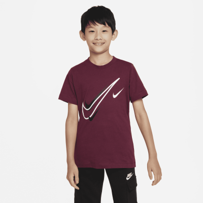 Tee-shirt Nike Sportswear pour Garçon plus âgé - Rouge