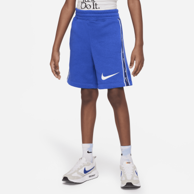 Short Nike Sportswear Repeat pour ado (garçon) - Bleu
