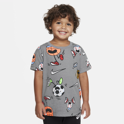 Tee-shirt Nike pour Jeune enfant - Gris