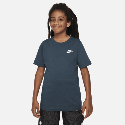 Tee-shirt Nike Sportswear pour Enfant plus âgé - Vert