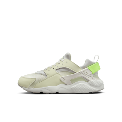 Chaussure Nike Huarache Run 2.0 pour ado - Vert