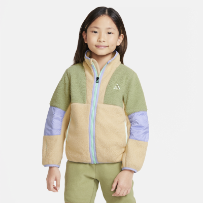 Veste Nike ACG Polar Fleece Jacket pour enfant - Marron