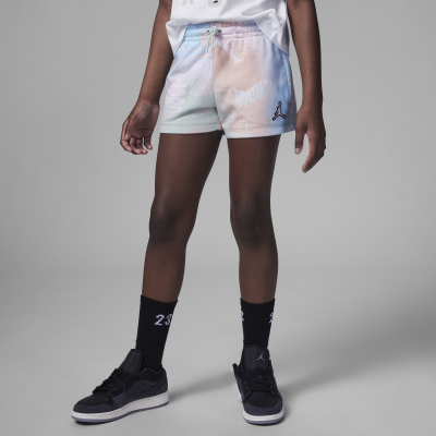 Short Jordan Essentials New Wave Printed Shorts pour ado (fille) - Vert