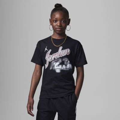T-shirt Jordan Rookie Sky Tee pour ado - Noir