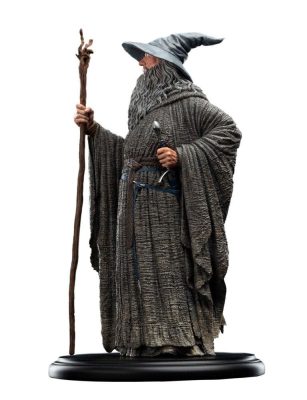 Weta Workshop Lord of the Rings Mini Statue Gandalf the Grey 19 cm