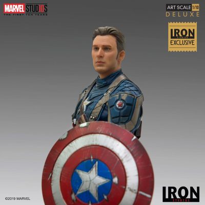 Sideshow Toys Captain America: The First Avenger