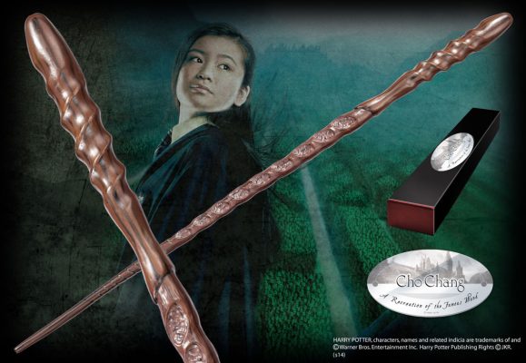 The Noble Collection Harry Potter Wand Cho Chang (Character-Edition)