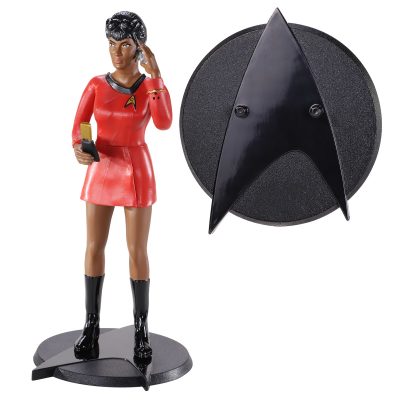 The Noble Collection Star Trek: Uhura Bendyfig
