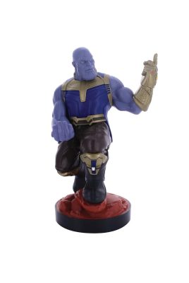 Exquisite Gaming Marvel: Infinity Saga - Thanos Cable Guy Phone and Controller Stand